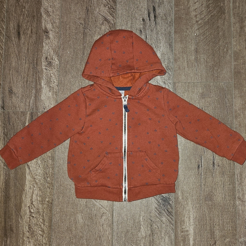 Toddler Boys Fall/Winter Tops Bundle - 24 Months (12 Pieces) - Picture 3 of 5